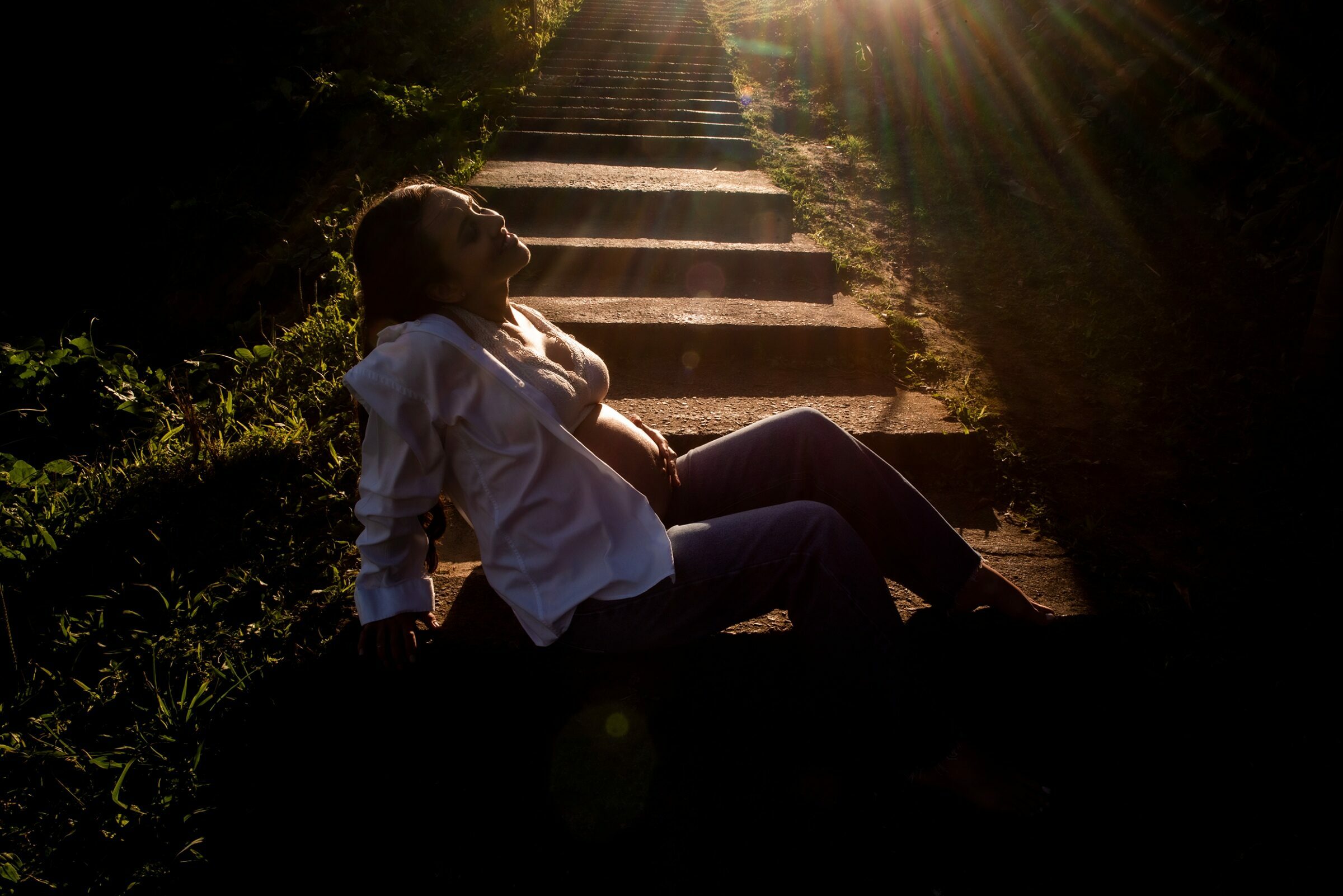 Ensaio gravida na praia , barra Velha , Picarras Ensaio gravida na praia , barra Velha , Picarras