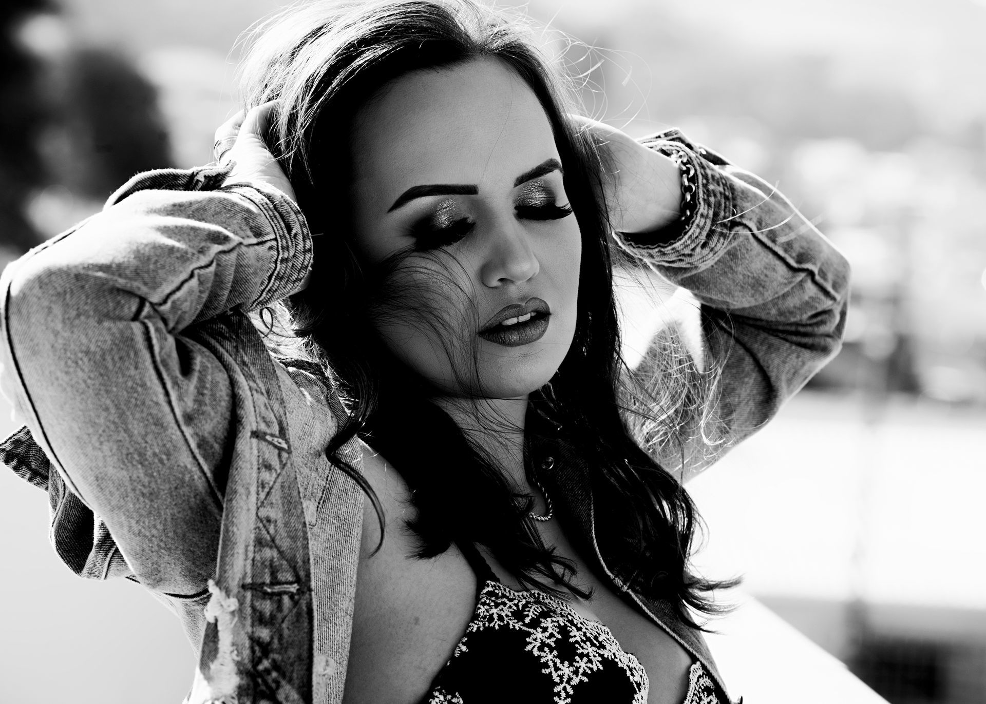 Foto Ensaio feminino sensual Revele-se - Imagem 7