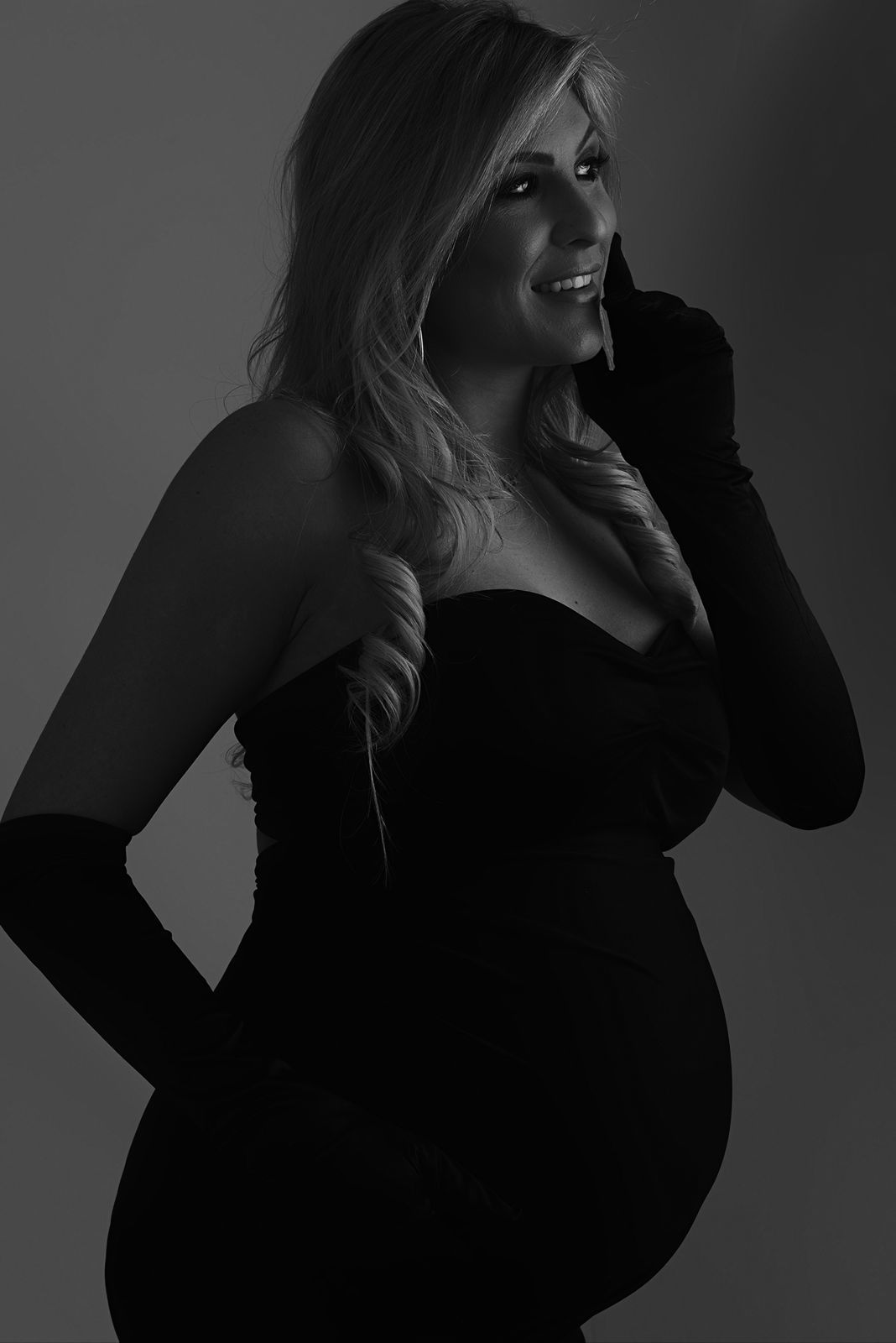Foto Ensaio com gestante com Glamour , Romantismo e Sensualidade, Chapecó. Foto Ensaio com gestante com Glamour , Romantismo e Sensualidade, Chapecó. - Imagem 8