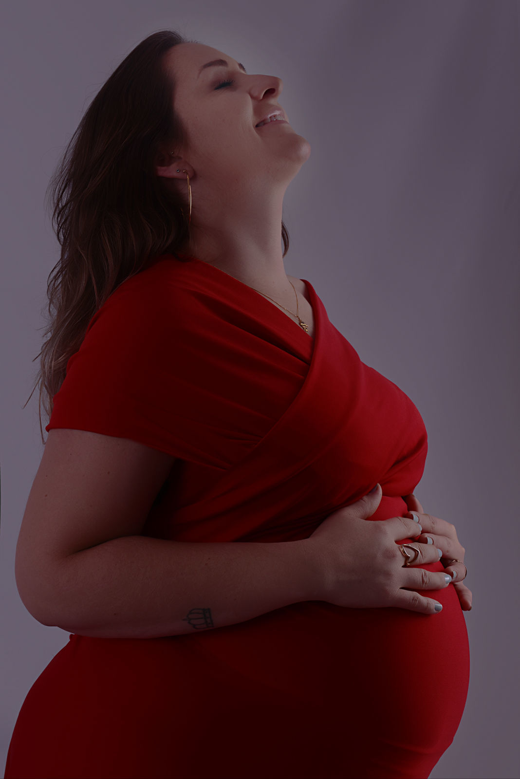 Foto Ensaio gestante com Glamour , Romantismo e Sensualidade, Chapecó. Foto Ensaio gestante com Glamour , Romantismo e Sensualidade, Chapecó. - Imagem 1