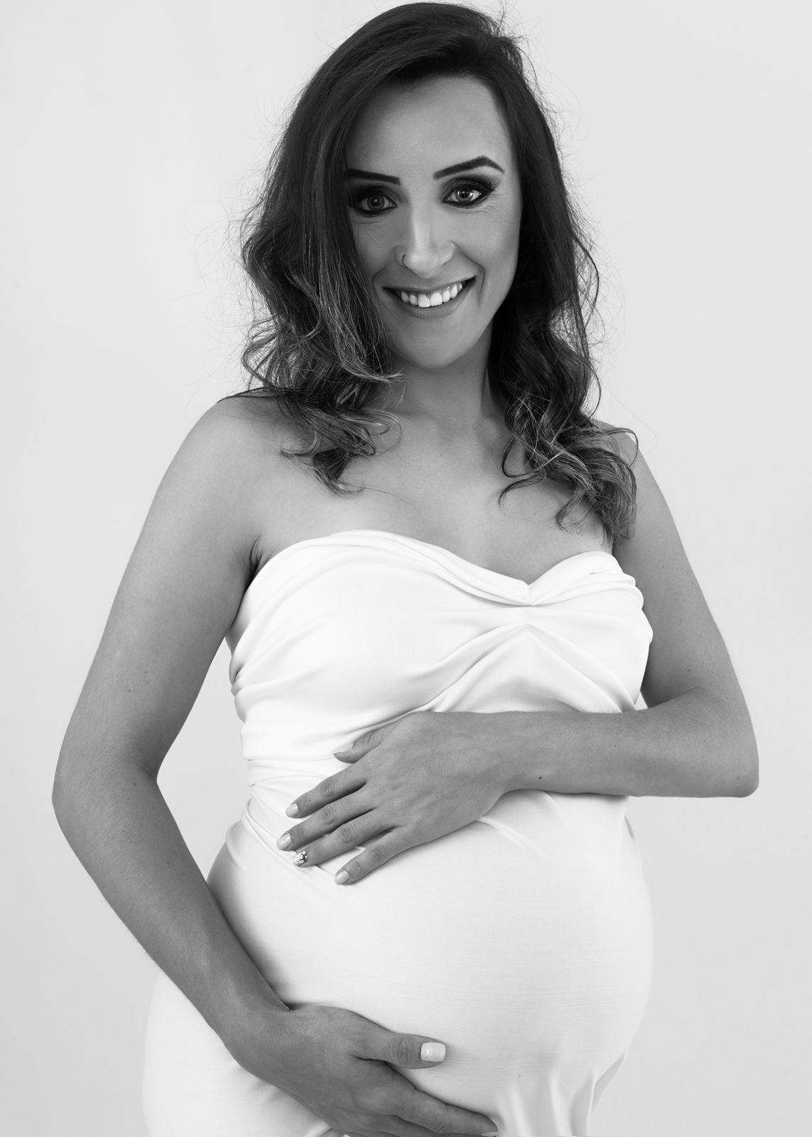 Foto Ensaio  gestante com Glamour , Romantismo  e Sensualidade, Chapecó. - Imagem 0