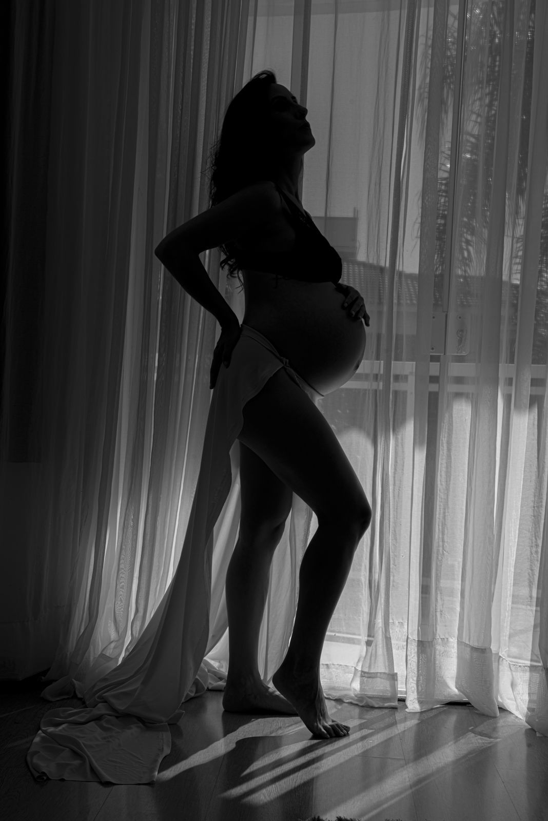 Foto Ensaio gestante com Glamour , Romantismo e Sensualidade, Chapecó. Foto Ensaio gestante com Glamour , Romantismo e Sensualidade, Chapecó. - Imagem 10