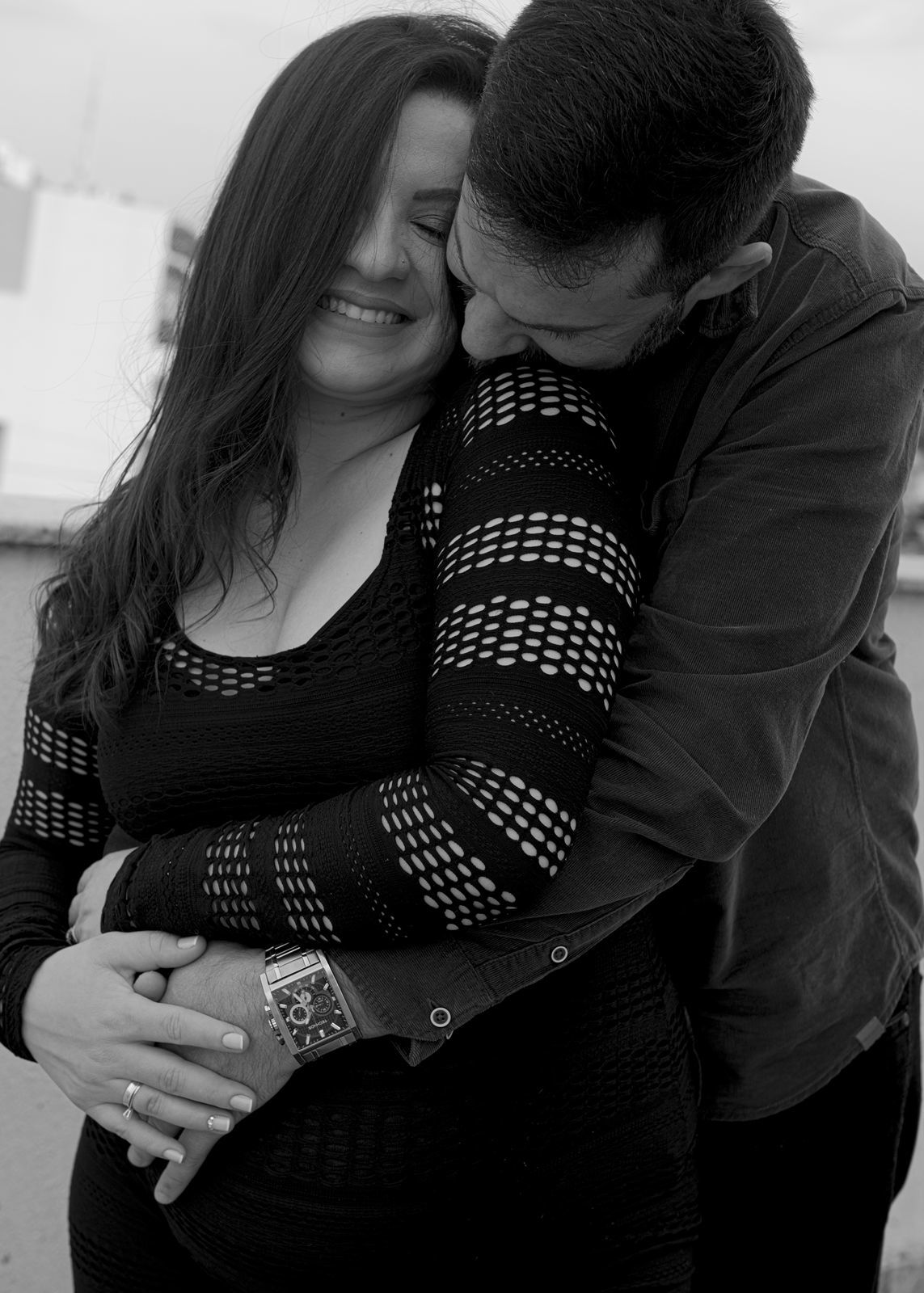 Foto Ensaio  gestante com Glamour , Romantismo  e Sensualidade, Chapecó. - Imagem 0