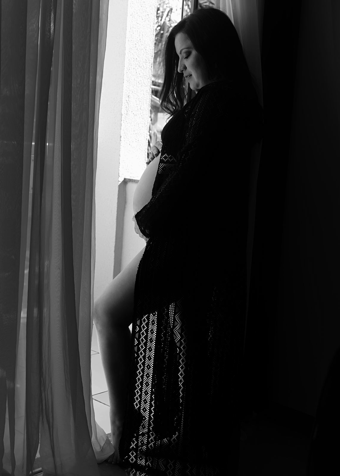 Foto Ensaio gestante com Glamour , Romantismo e Sensualidade, Chapecó. Foto Ensaio gestante com Glamour , Romantismo e Sensualidade, Chapecó. - Imagem 1