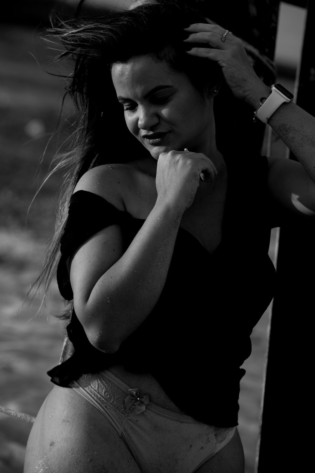 Foto Revele-se ensaio feminino praia, Recife, Porto de Galinhas, Maceio. - Imagem 3