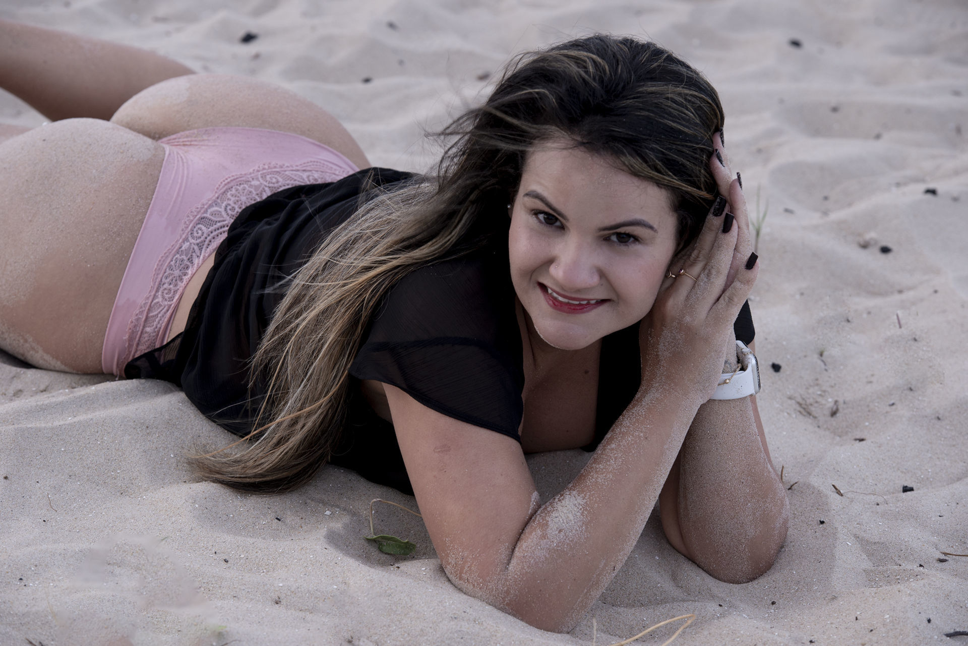 Foto Revele-se ensaio feminino praia, Recife, Porto de Galinhas, Maceio. Foto Revele-se ensaio feminino praia, Recife, Porto de Galinhas, Maceio. - Imagem 4