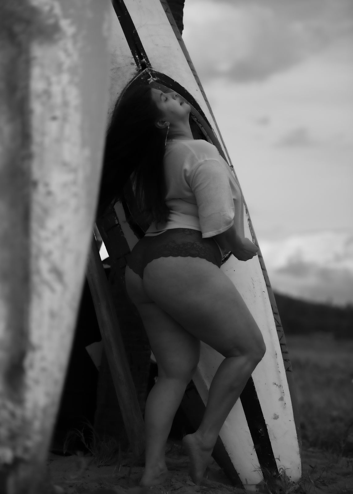 Foto Revele-se ensaio feminino praia, Recife, Porto de Galinhas, Maceio. Foto Revele-se ensaio feminino praia, Recife, Porto de Galinhas, Maceio. - Imagem 2