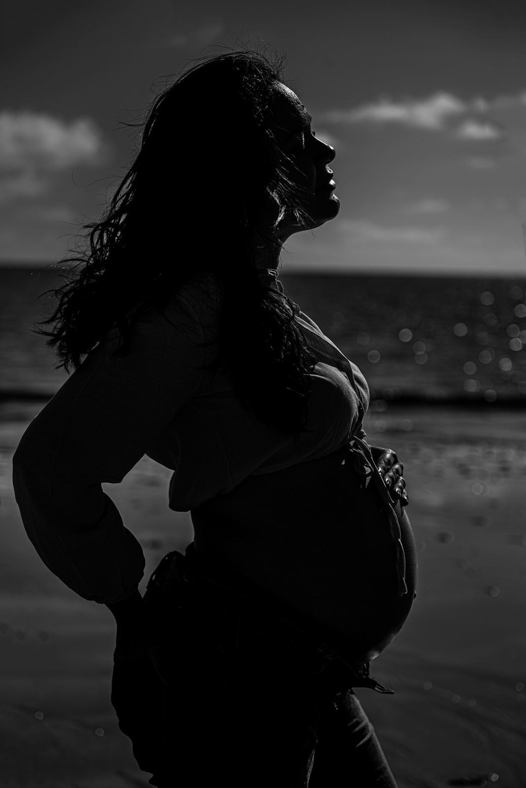 Foto Ensaio gestante , Romantismo e Sensualidade. Recife/ Pernambuco Foto Ensaio gestante , Romantismo e Sensualidade. Recife/ Pernambuco - Imagem 7