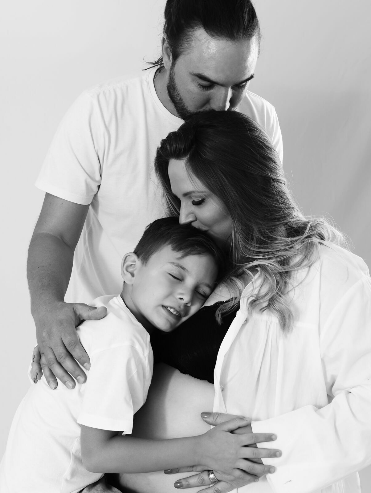 Foto Ensaio  gestante Danieli com Glamour , Romantismo  e Sensualidade, Chapecó. - Imagem 6