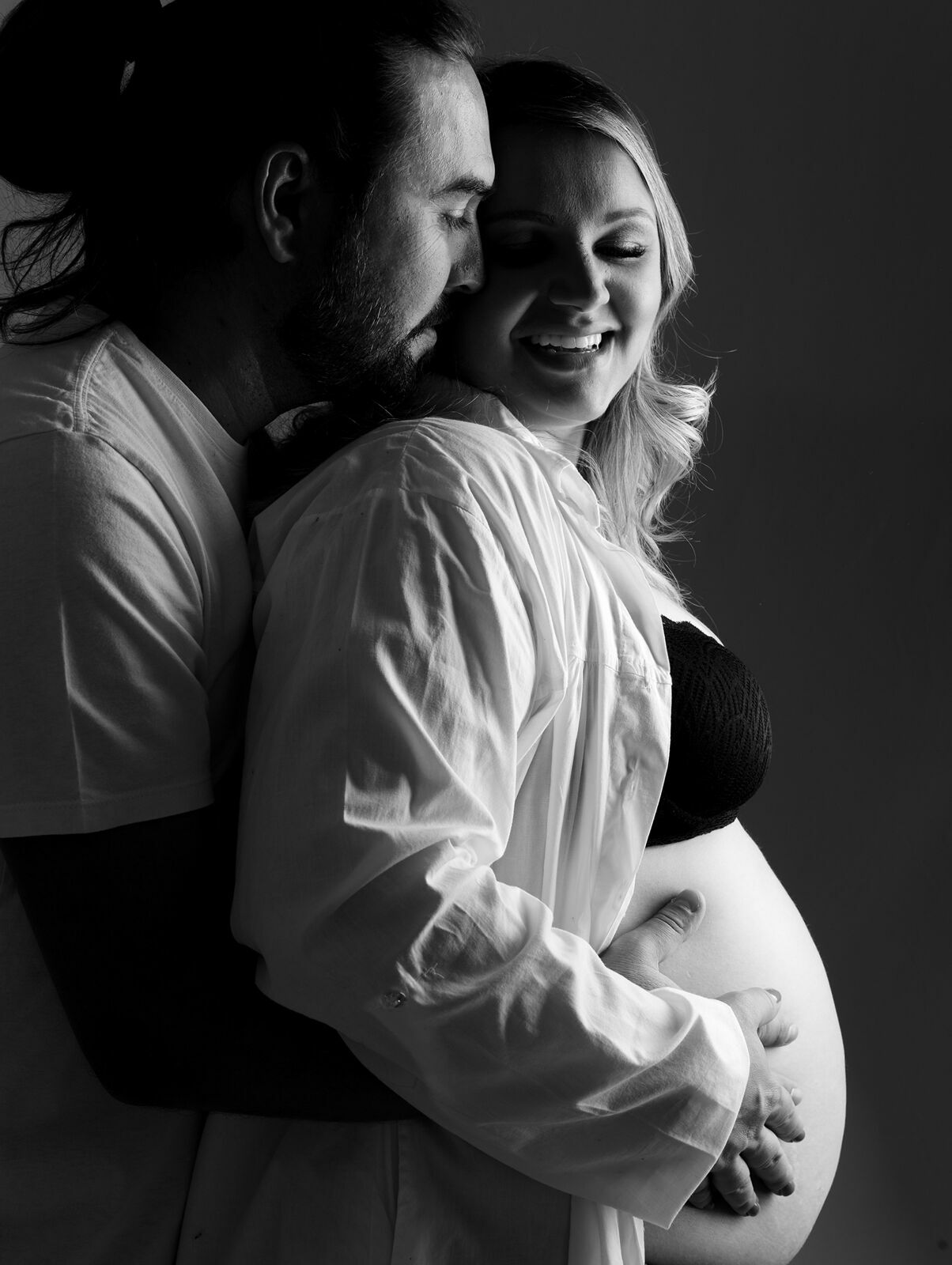 Foto Ensaio  gestante Danieli com Glamour , Romantismo  e Sensualidade, Chapecó. - Imagem 5