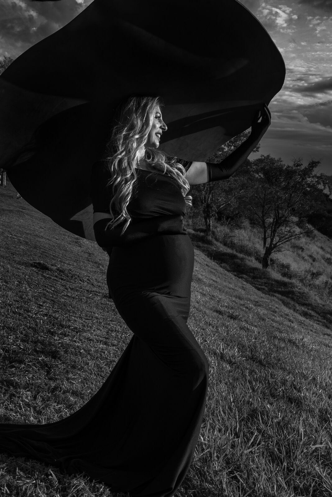 Foto Ensaio gestante com Glamour , Romantismo e Sensualidade, Chapecó. Foto Ensaio gestante com Glamour , Romantismo e Sensualidade, Chapecó. - Imagem 4