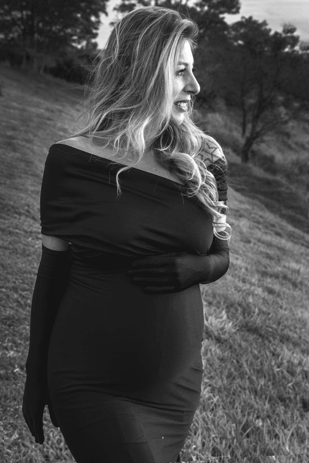Foto Ensaio gestante com Glamour , Romantismo e Sensualidade, Chapecó. Foto Ensaio gestante com Glamour , Romantismo e Sensualidade, Chapecó. - Imagem 2
