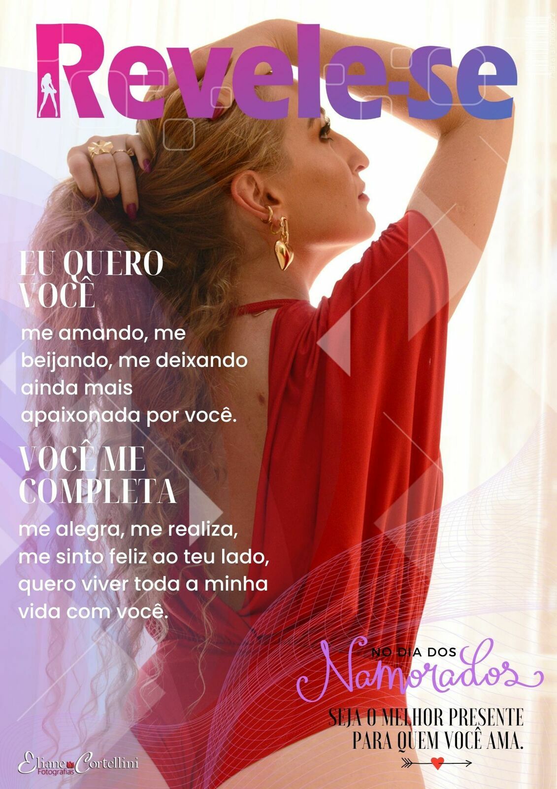 Foto Capa de revista revele-se. Foto Capa de revista revele-se. - Imagem 8