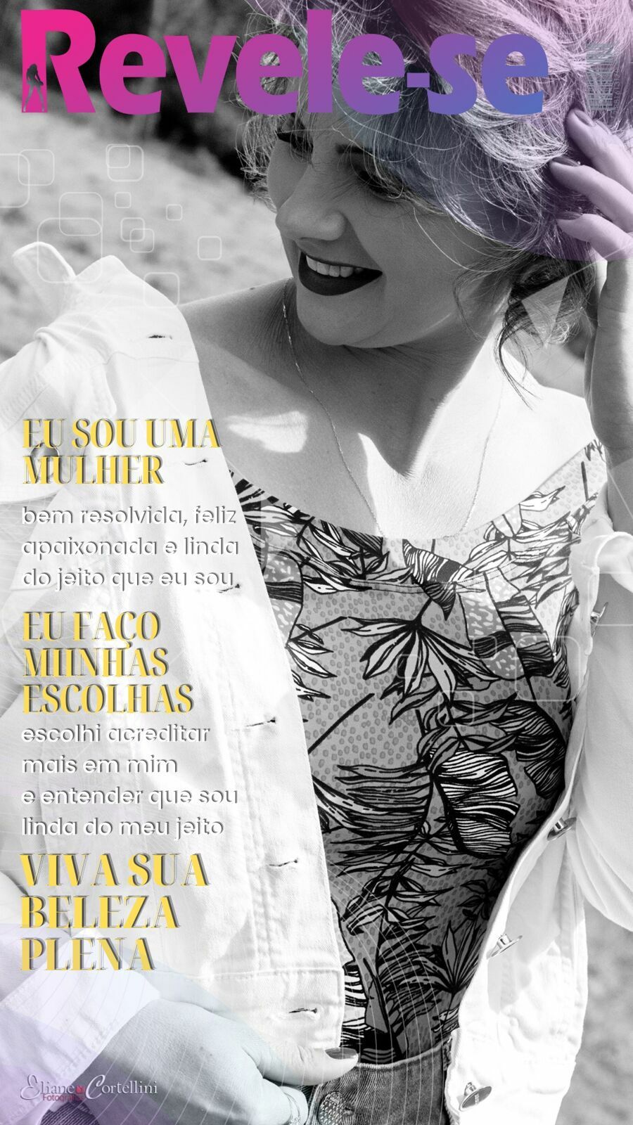 Foto Capa de revista revele-se. Foto Capa de revista revele-se. - Imagem 26