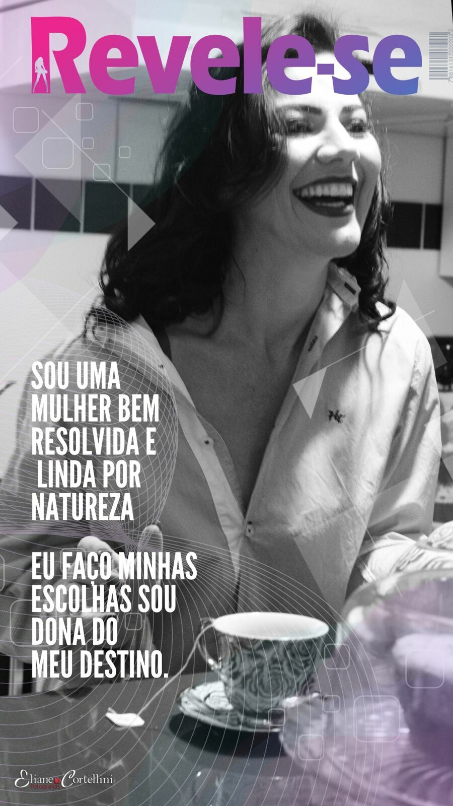 Foto Capa de revista revele-se. Foto Capa de revista revele-se. - Imagem 28