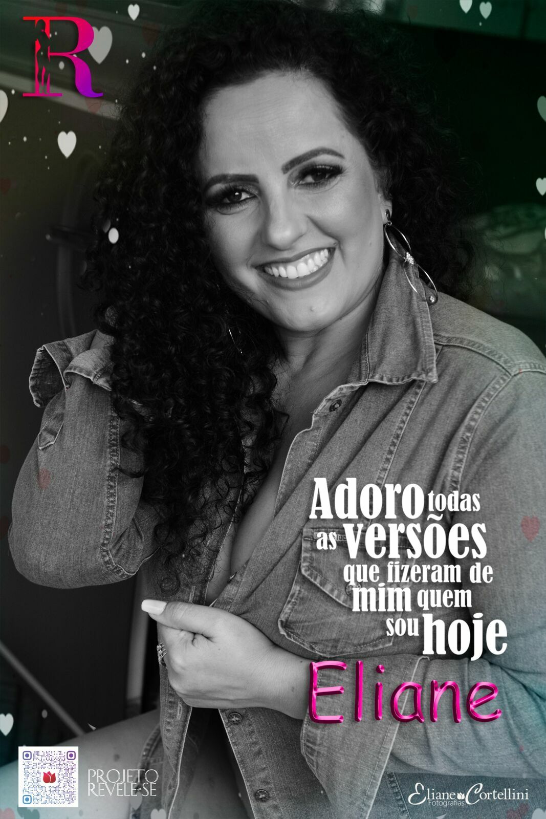 Foto Capa de revista revele-se. Foto Capa de revista revele-se. - Imagem 39