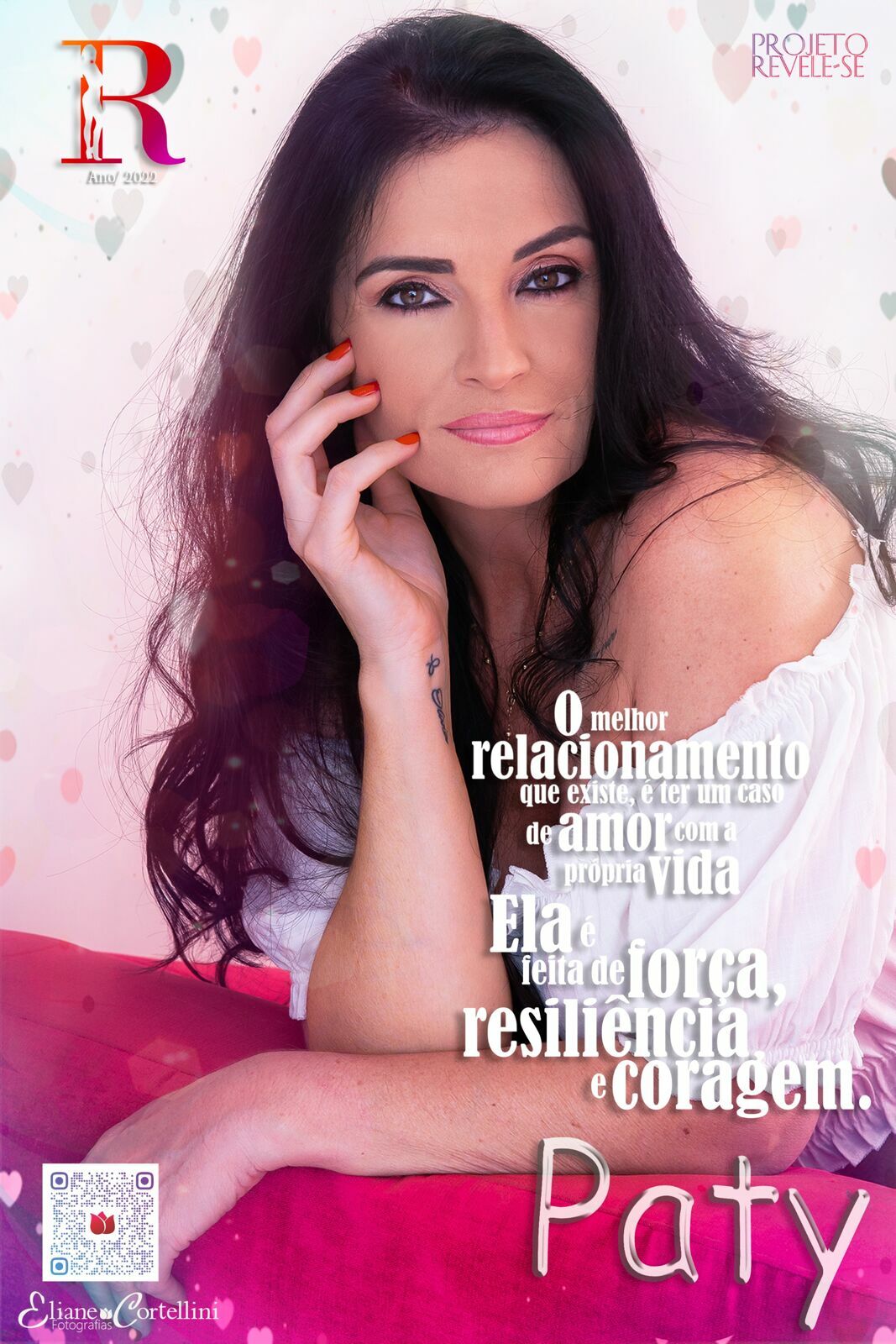 Foto Capa de revista revele-se. Foto Capa de revista revele-se. - Imagem 49