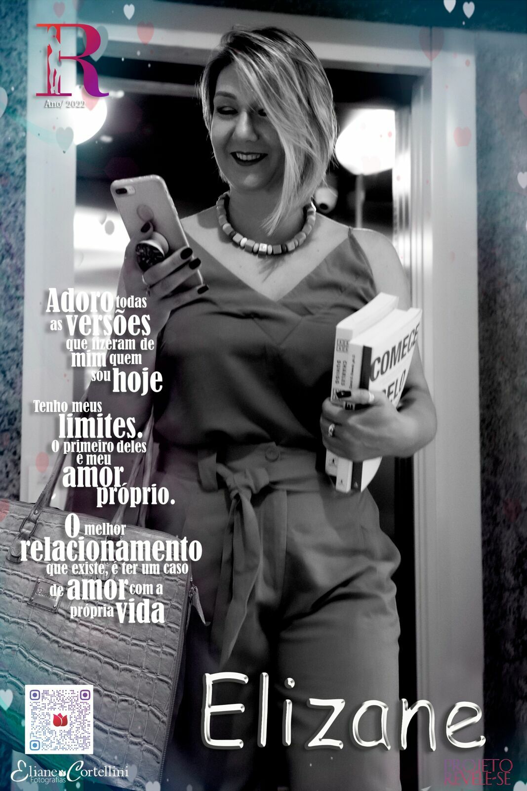 Foto Capa de revista revele-se. Foto Capa de revista revele-se. - Imagem 42