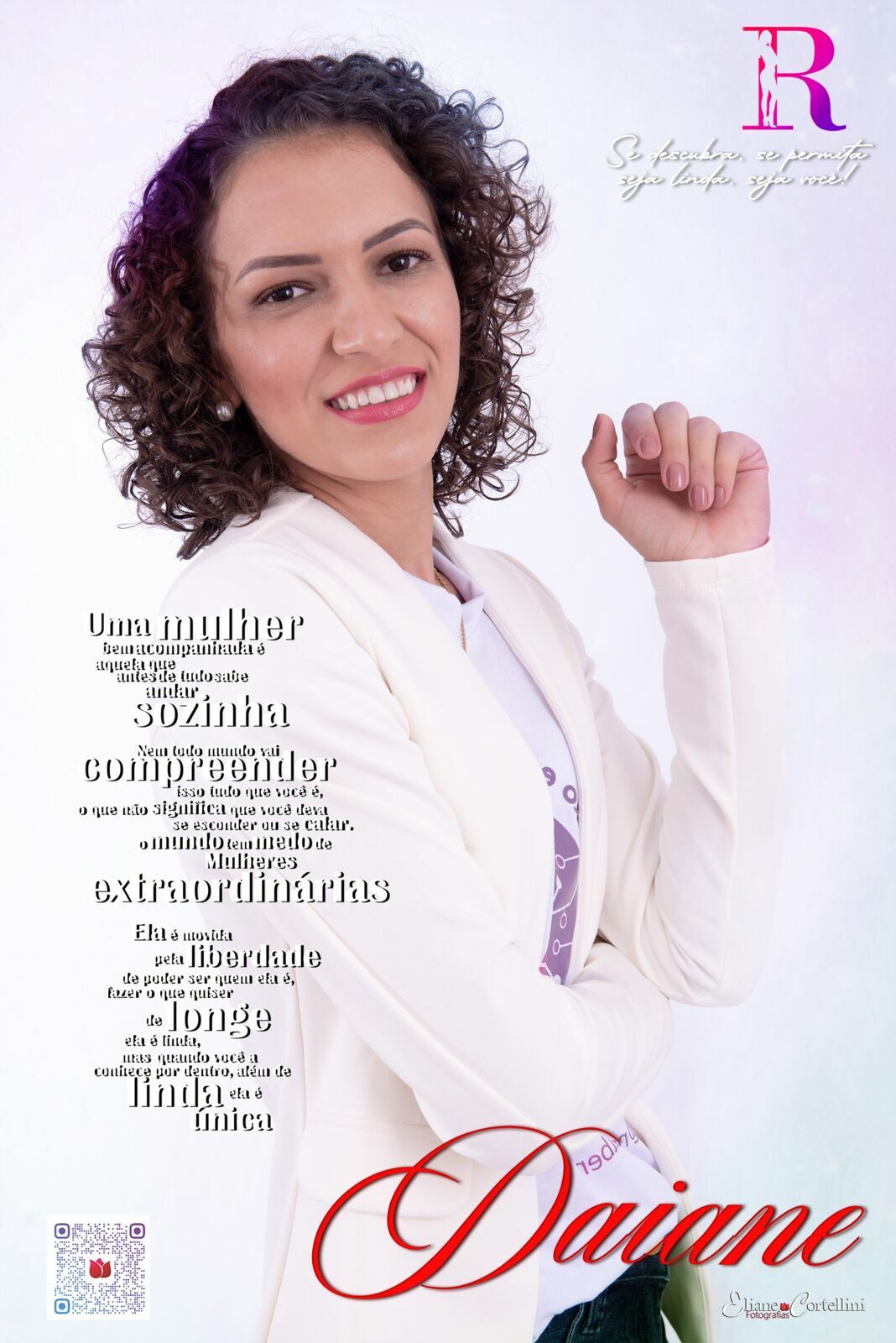 Foto Capa de revista revele-se. Foto Capa de revista revele-se. - Imagem 36