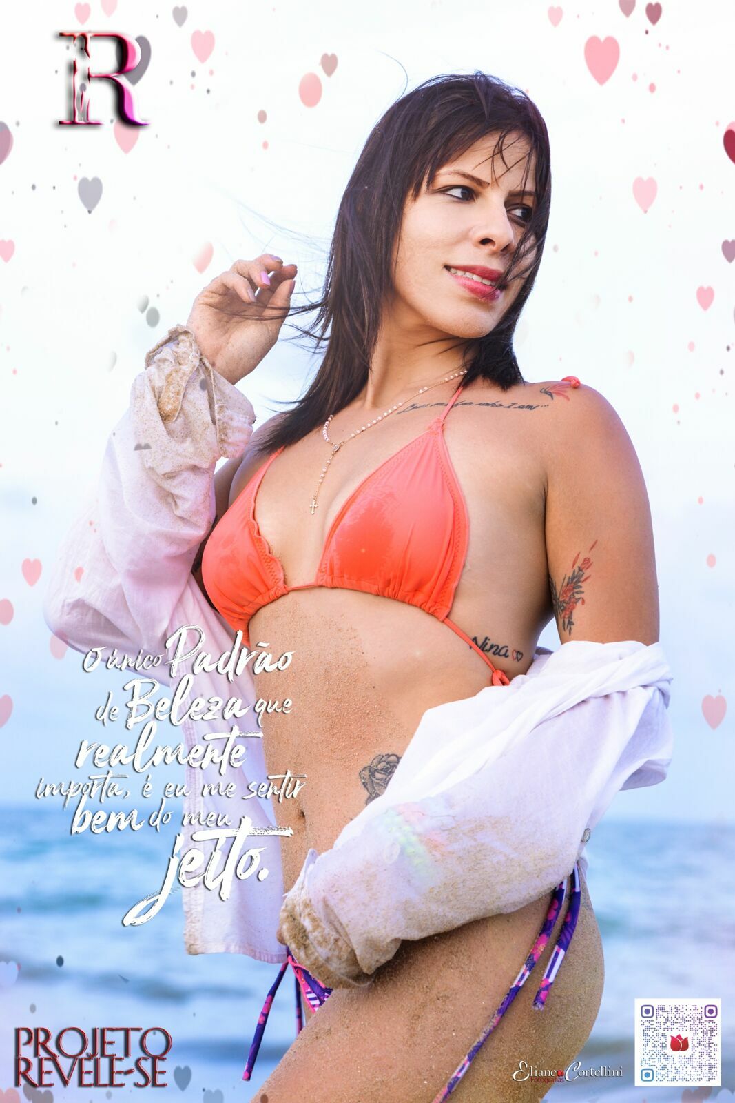 Foto Capa de revista revele-se. Foto Capa de revista revele-se. - Imagem 56