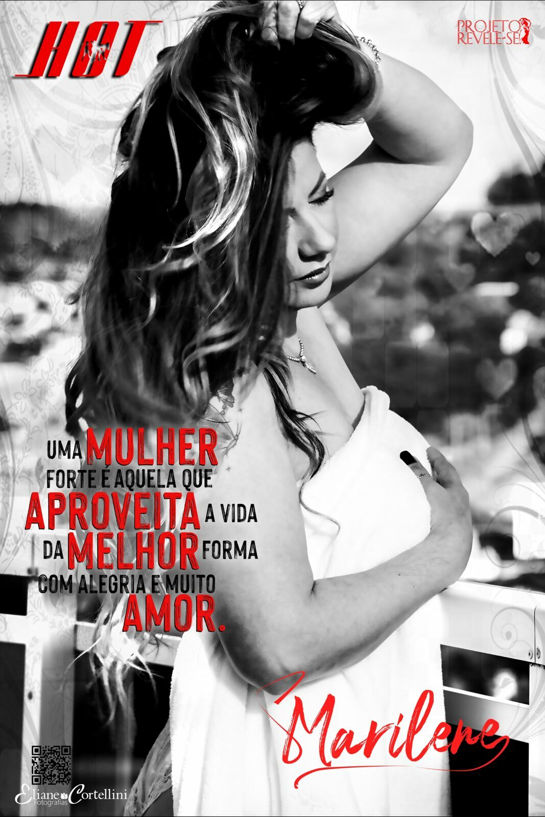 Foto Capa de revista revele-se. Foto Capa de revista revele-se. - Imagem 58