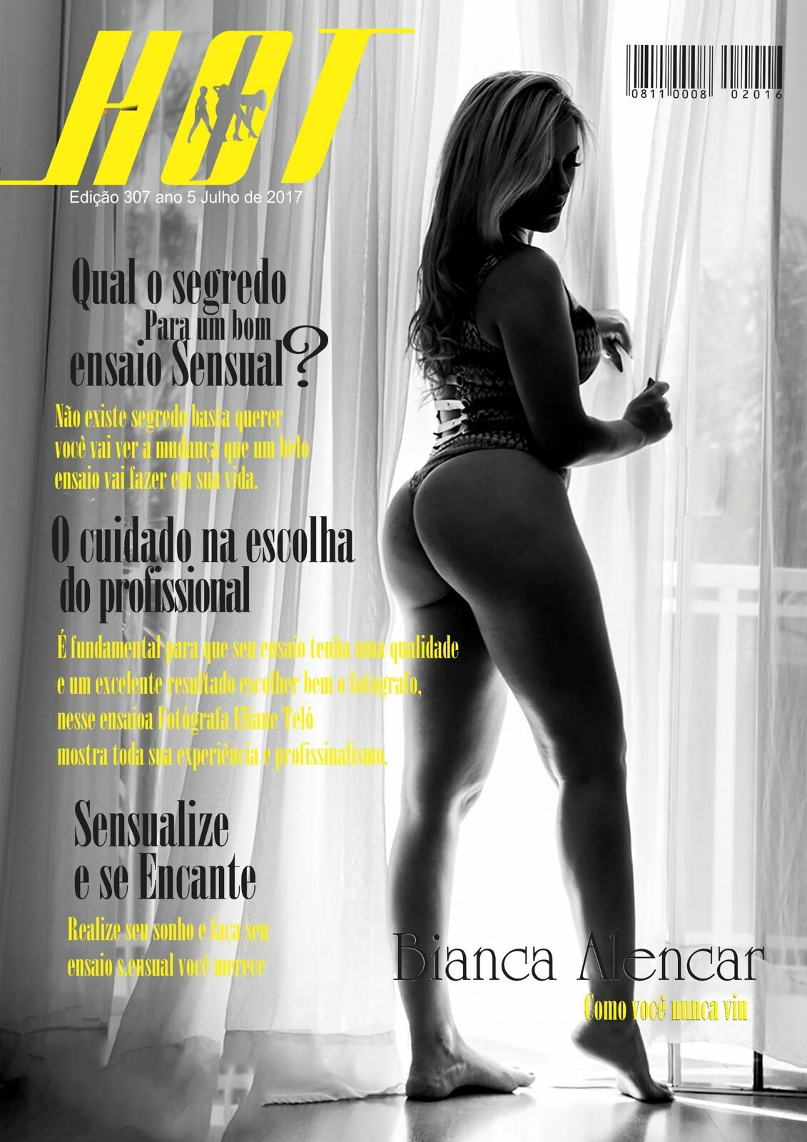 Foto Capa de revista revele-se. - Imagem 58
