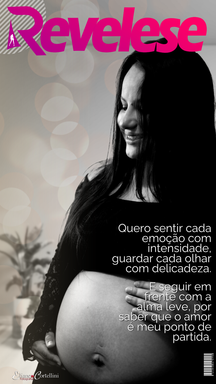 Foto Capa de revista revele-se. - Imagem 59