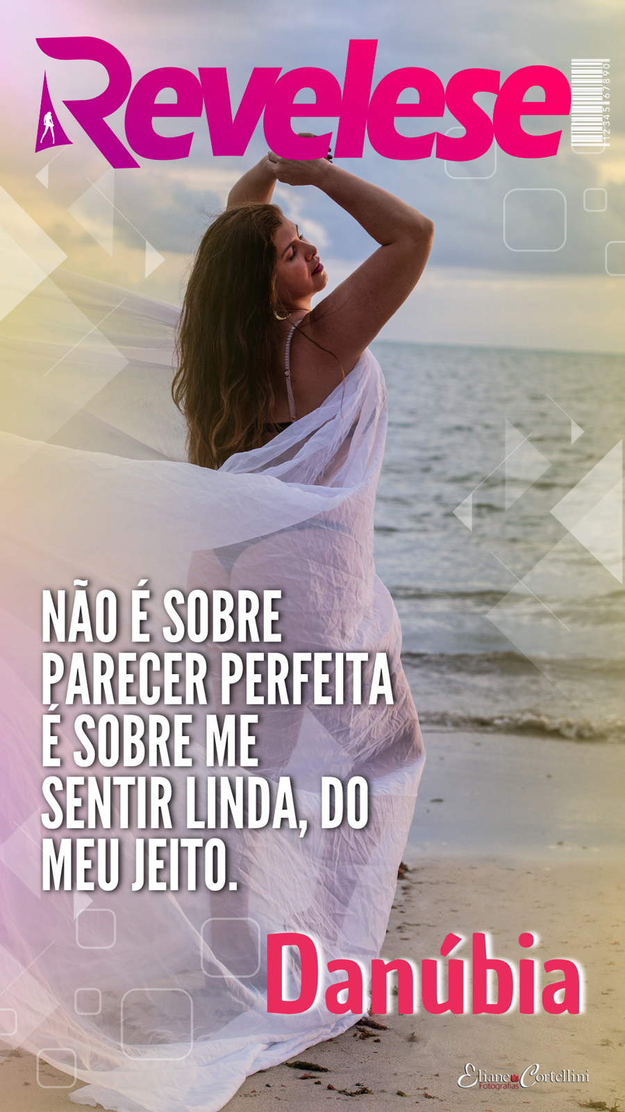 Foto Capa de revista revele-se. - Imagem 69