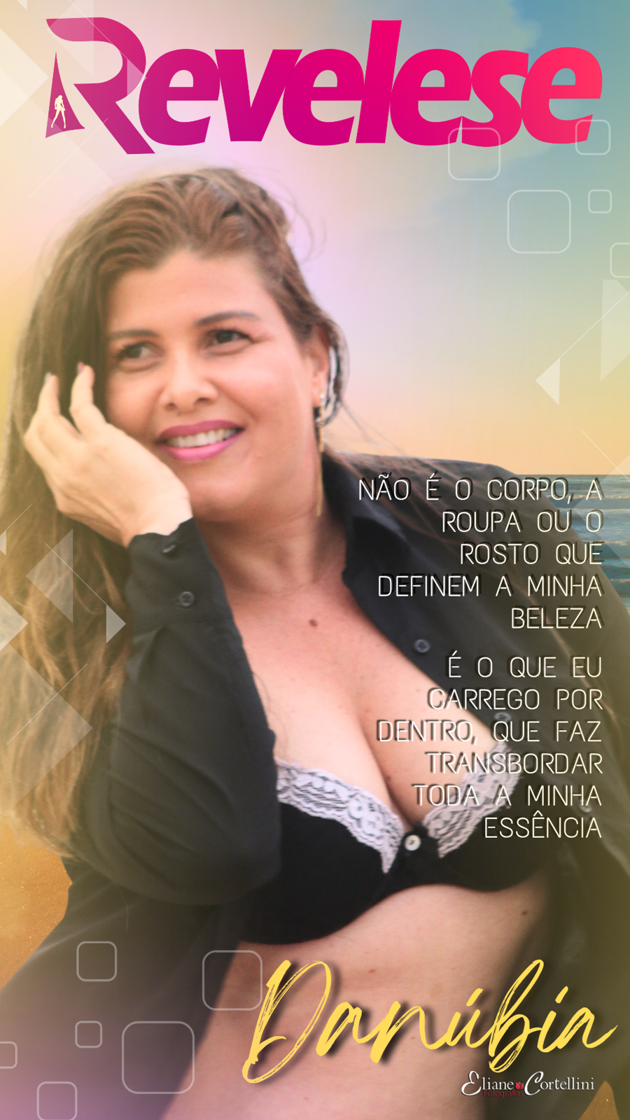 Foto Capa de revista revele-se. - Imagem 70
