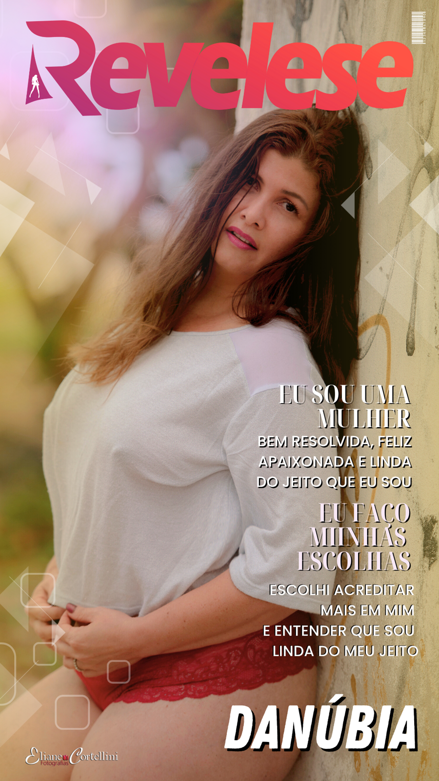 Foto Capa de revista revele-se. - Imagem 71