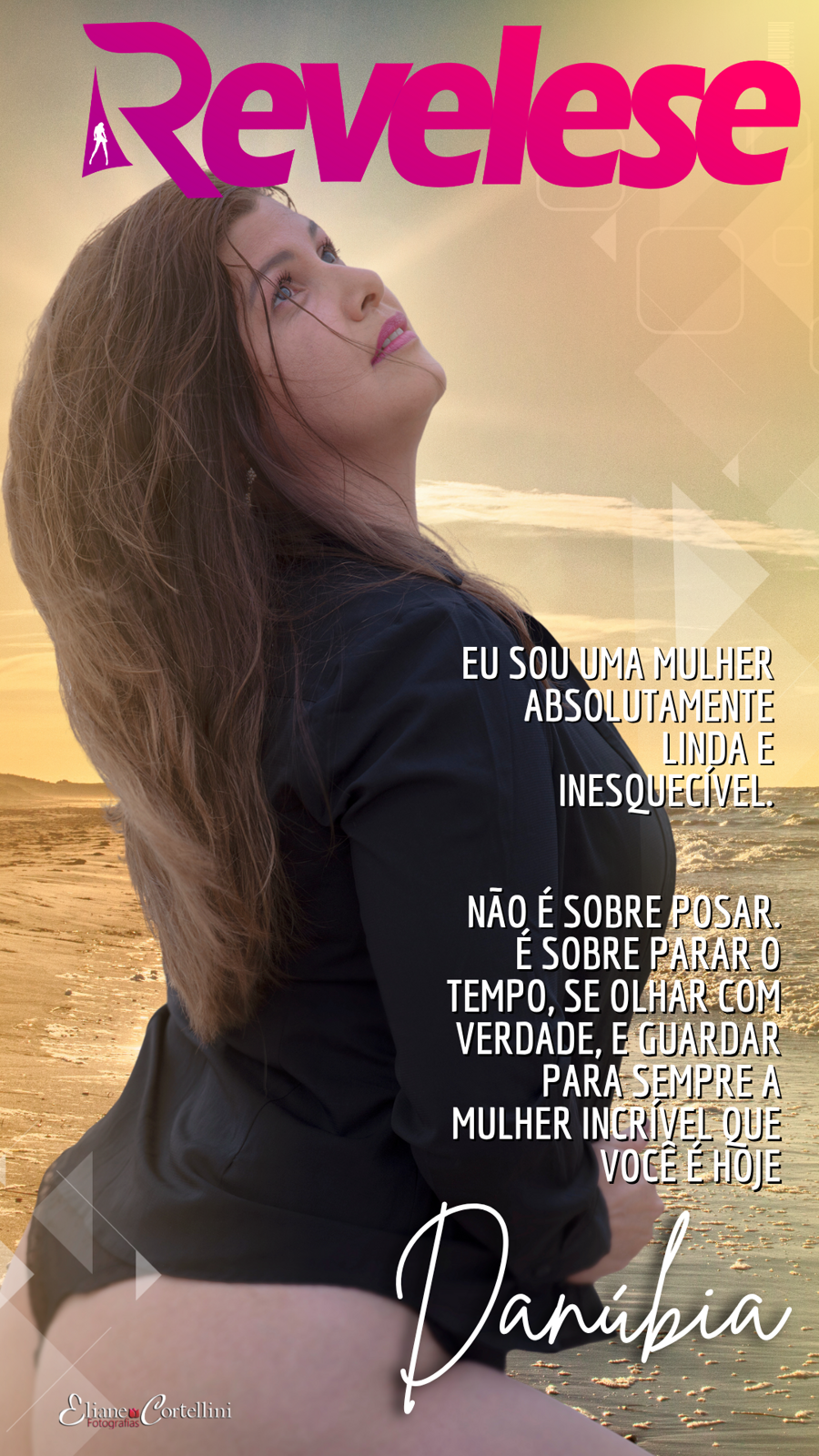 Foto Capa de revista revele-se. - Imagem 76