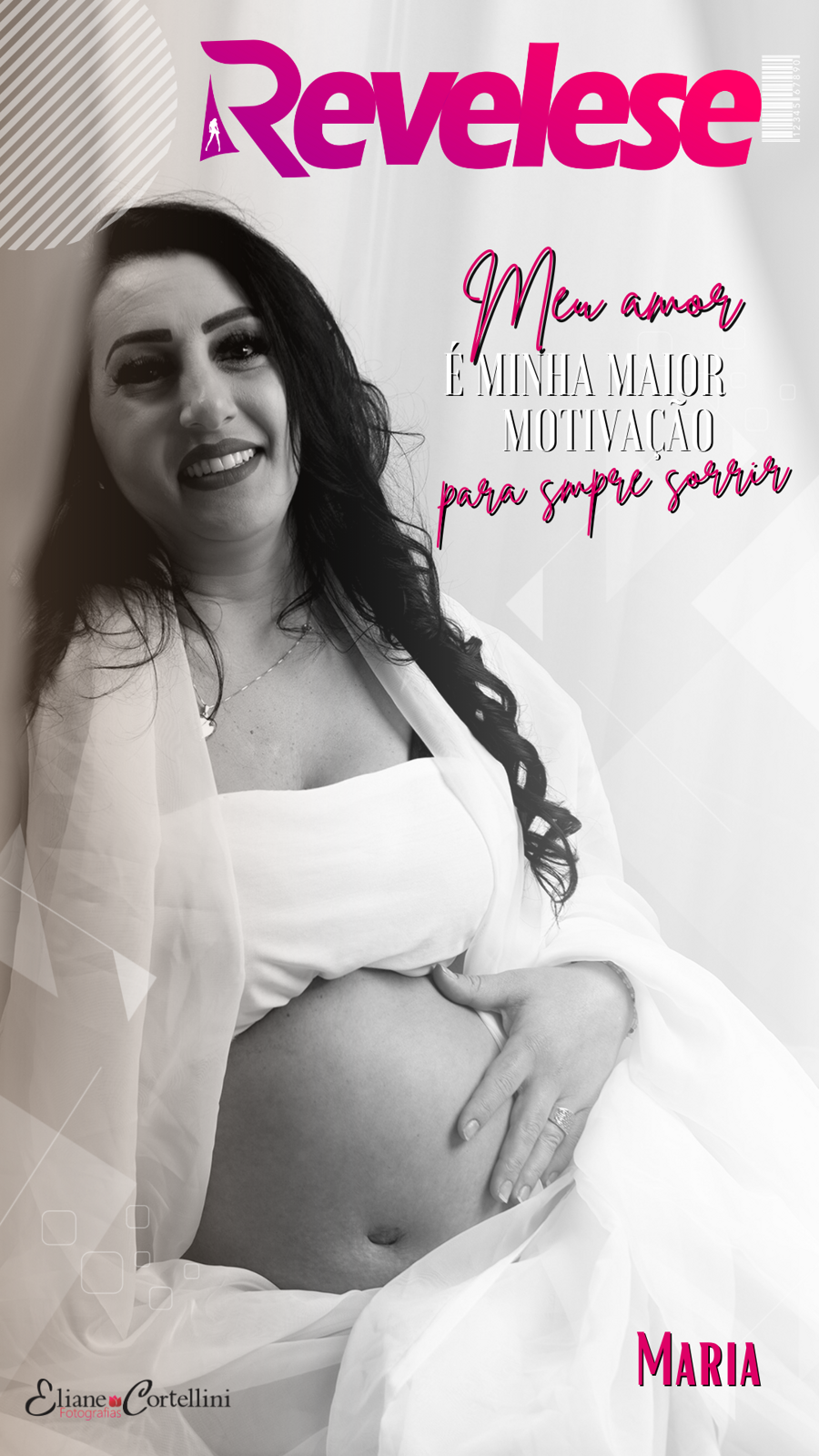 Foto Capa de revista revele-se. - Imagem 75