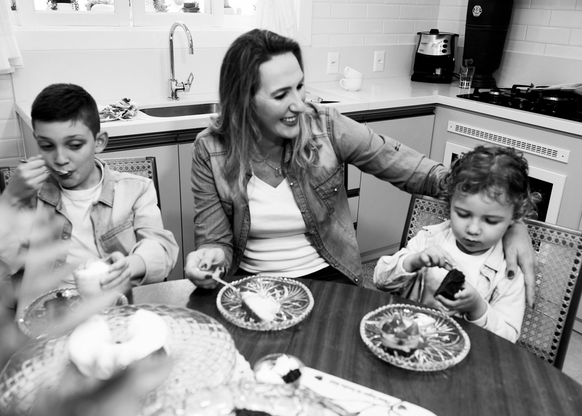 Foto Família em casa - Imagem 14