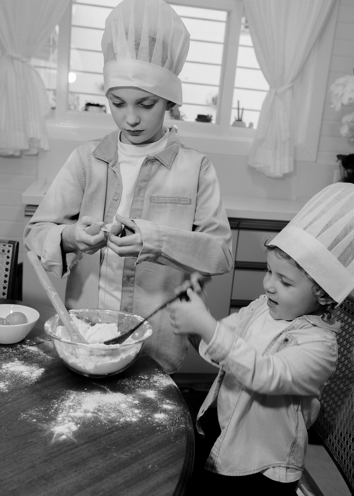 Foto Família em casa - Imagem 3