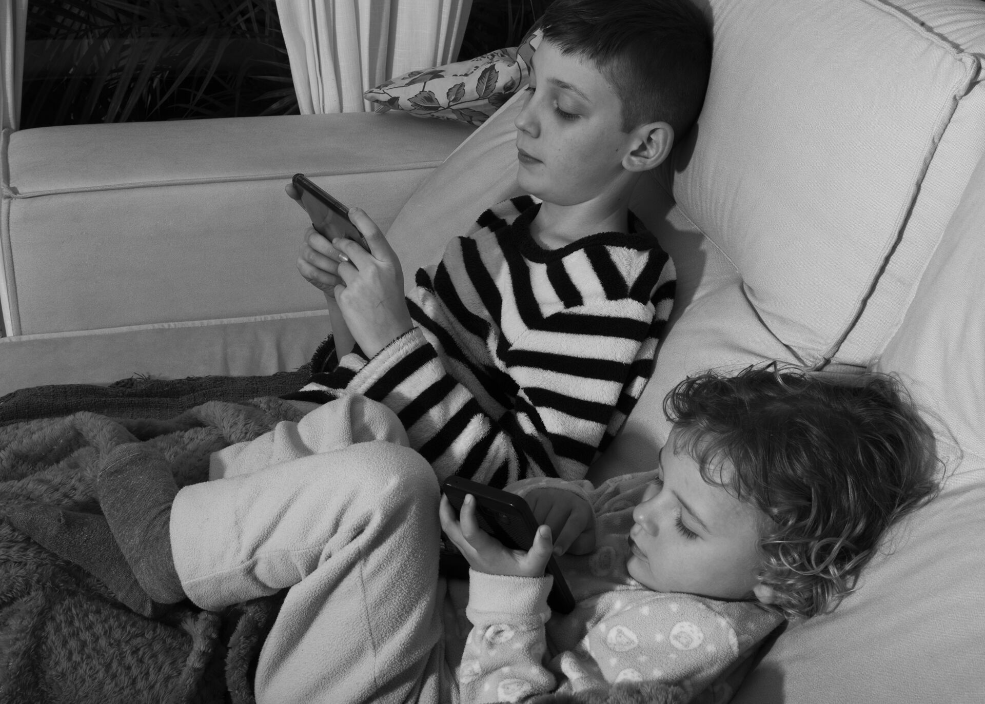 Foto Família em casa - Imagem 16