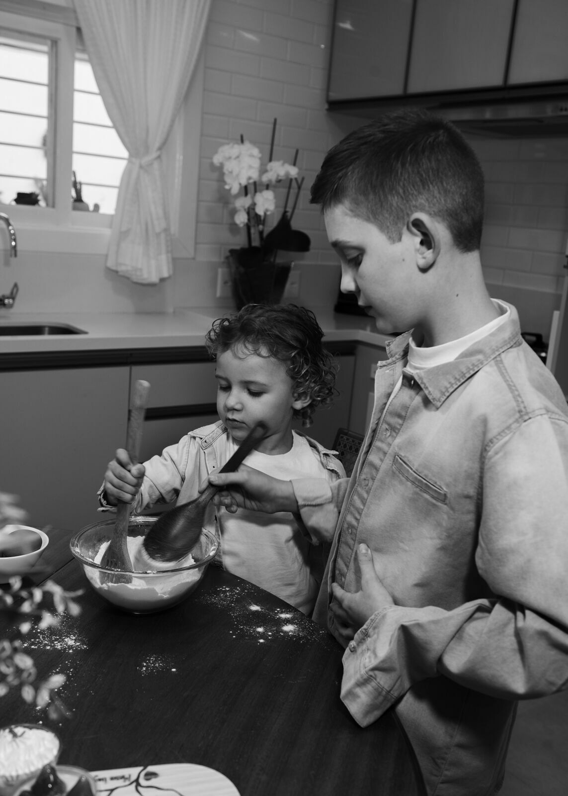 Foto Família em casa - Imagem 0