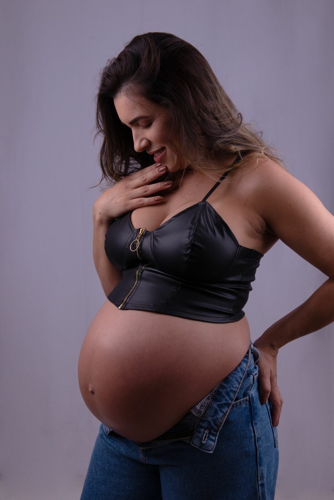 Foto Ensaio de gestante Cleo - Imagem 24