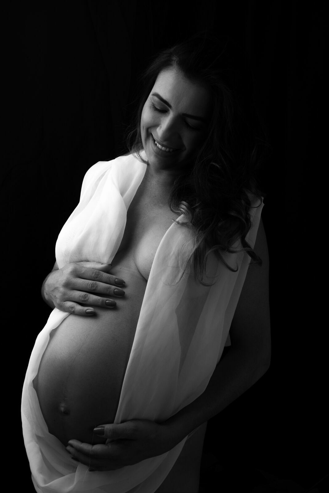 Foto Ensaio de gestante Cleo - Imagem 12