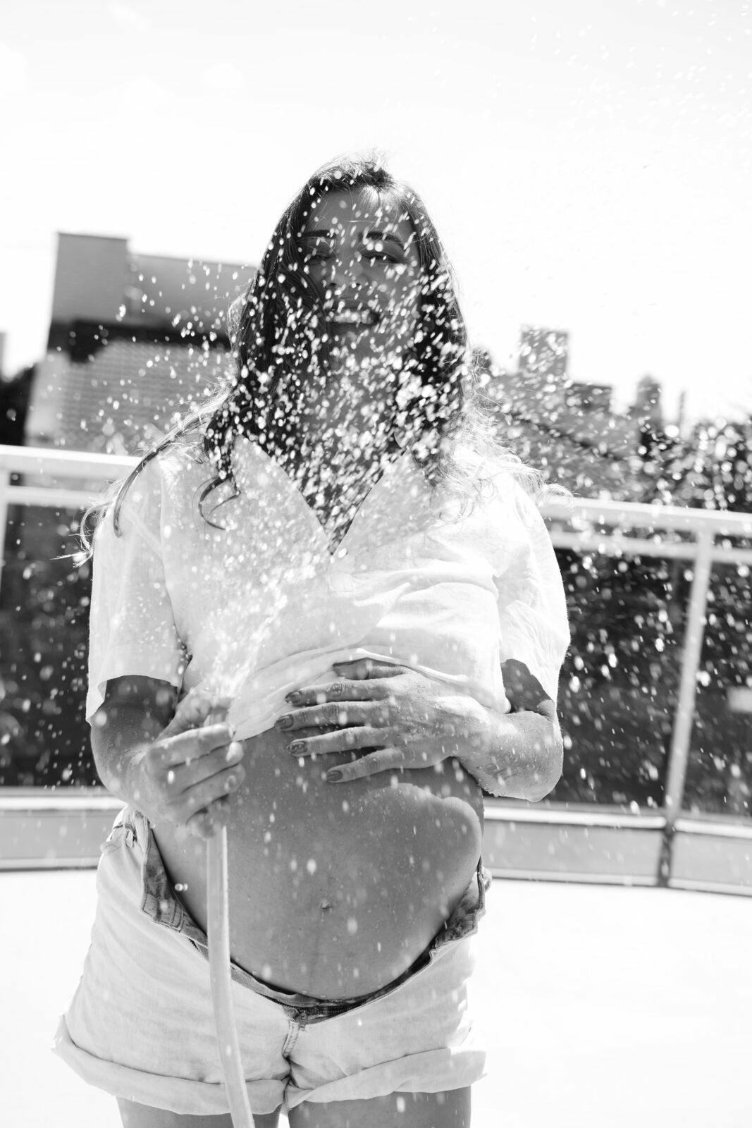 Foto Ensaio de gestante Cleo - Imagem 9