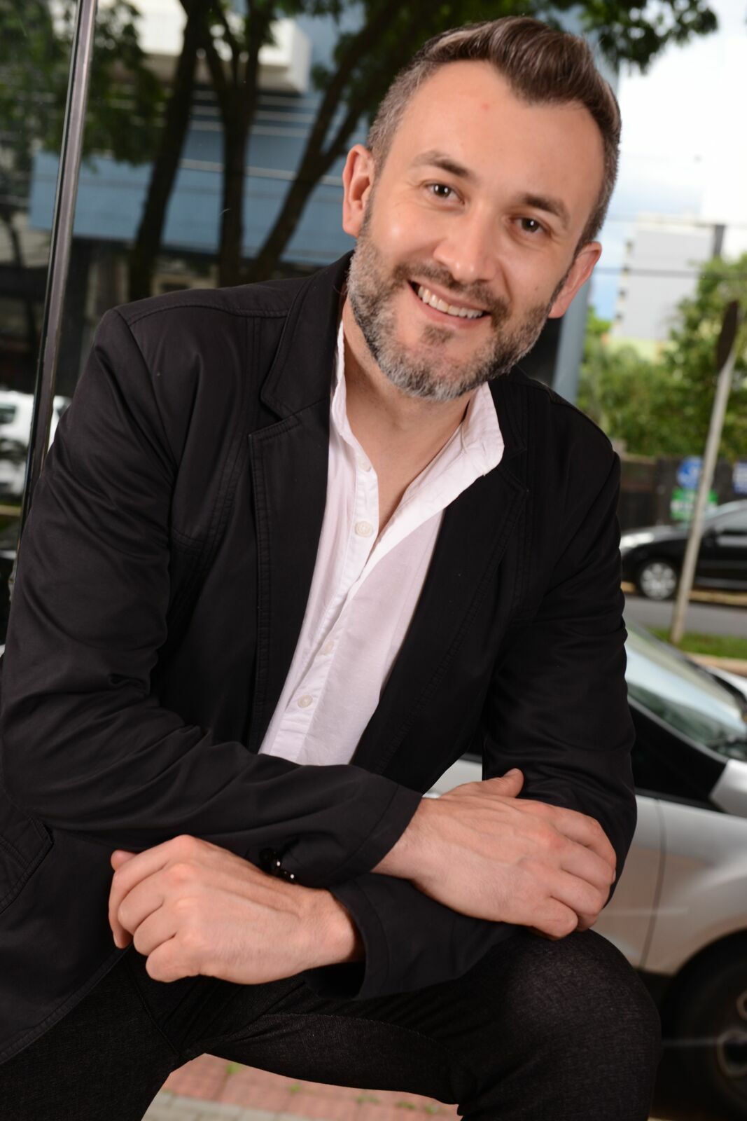 Foto Ensaio Corporativo Profissional. Chapecó / Barra Velha/ Balneário Piçarras - Imagem 4