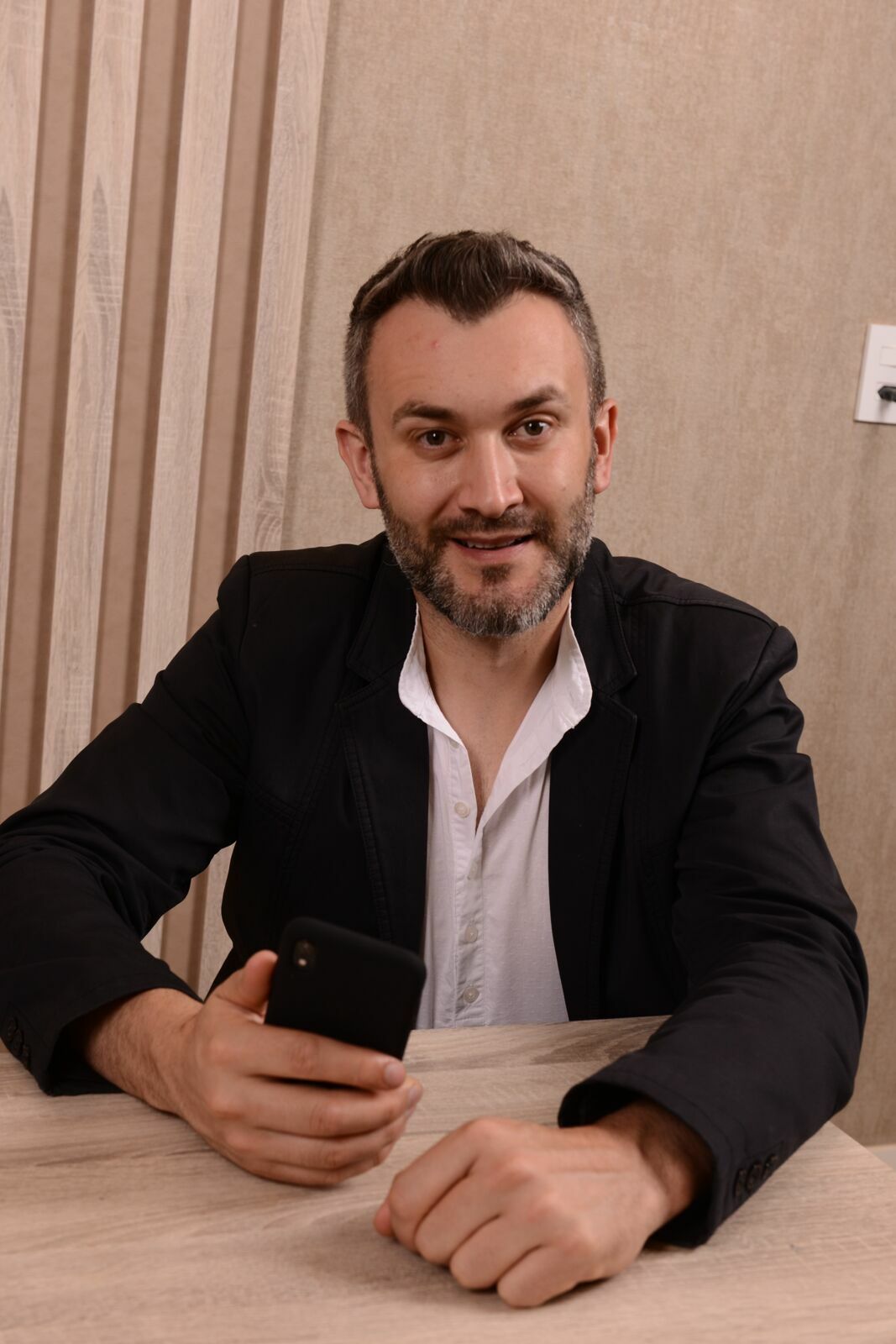 Foto Ensaio Corporativo Profissional. Chapecó / Barra Velha/ Balneário Piçarras - Imagem 5