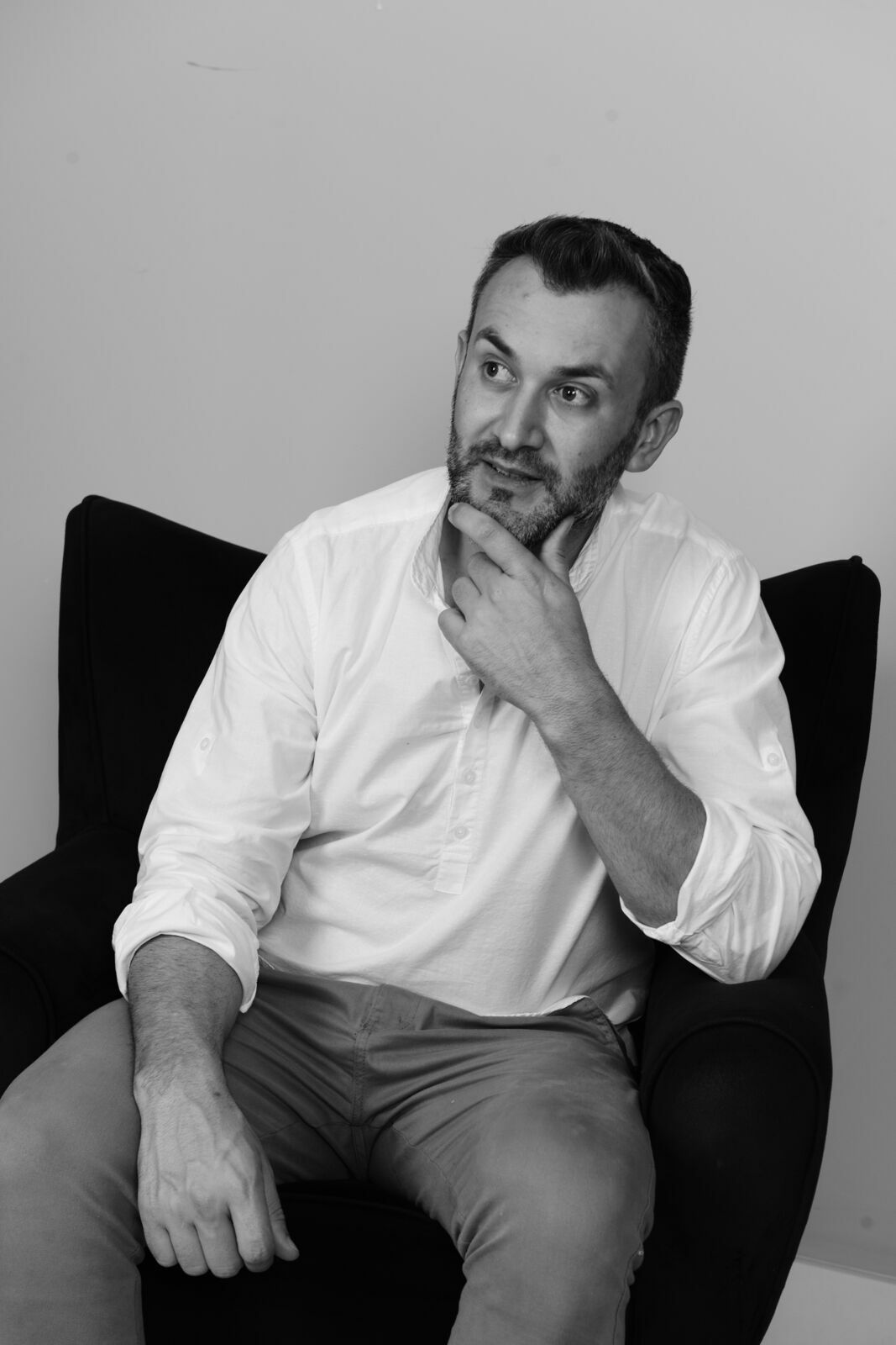 Foto Ensaio Corporativo Profissional. Chapecó / Barra Velha/ Balneário Piçarras - Imagem 6