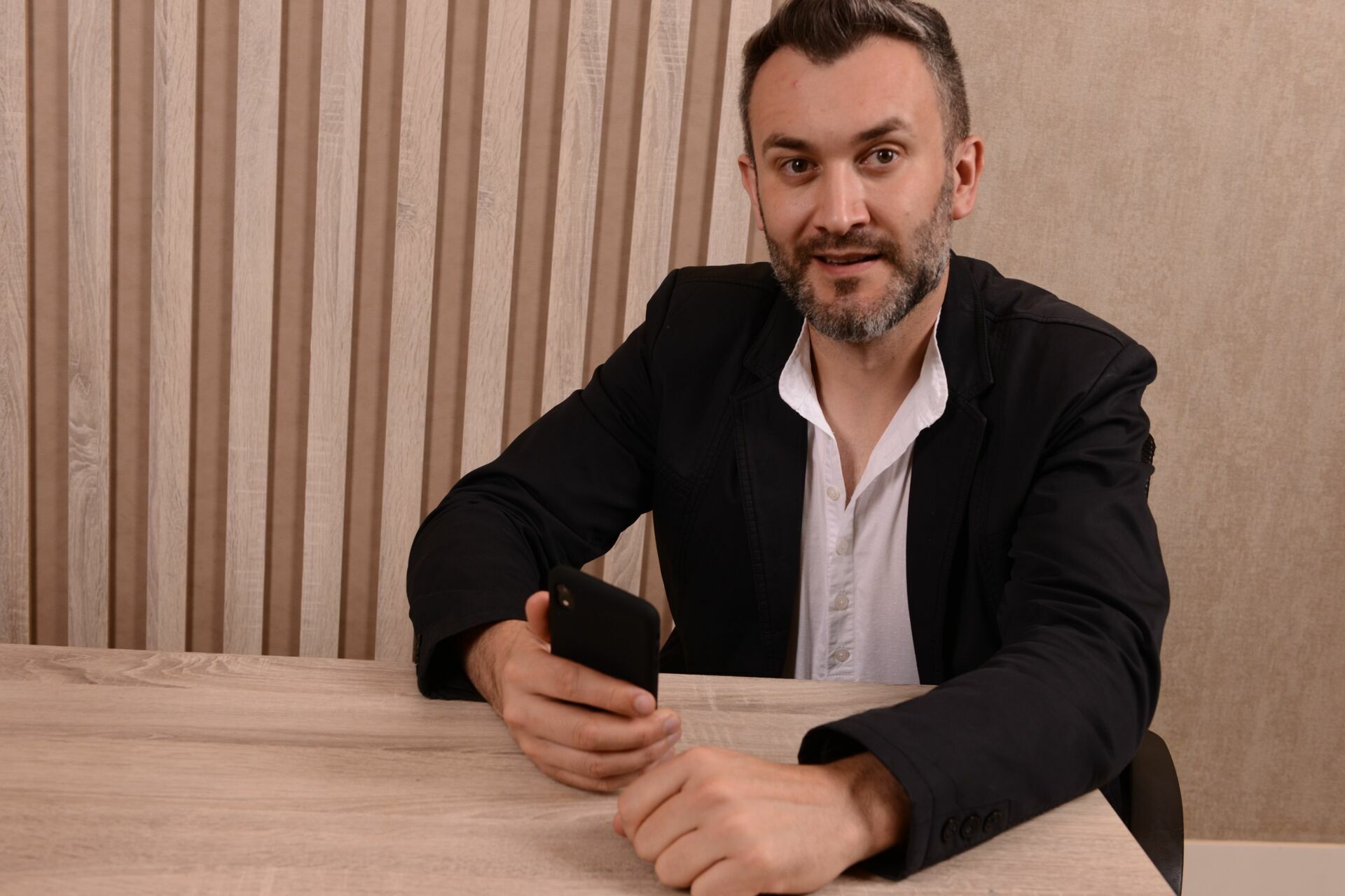 Foto Ensaio Corporativo Profissional. Chapecó / Barra Velha/ Balneário Piçarras - Imagem 11