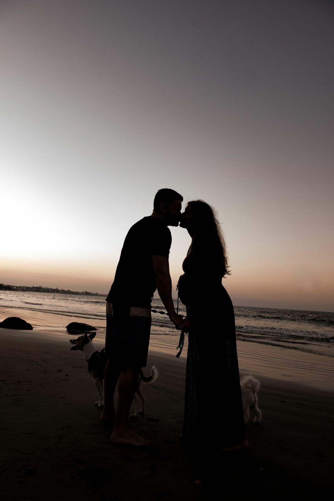 Foto Ensaio gestante Raiana / Balneario Picarras , Barra Velha - Imagem 6