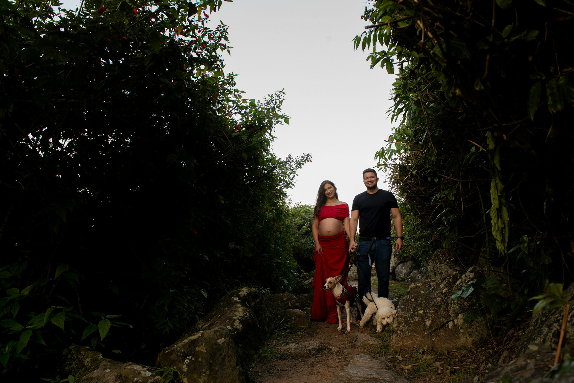 Foto Ensaio gestante Raiana / Balneario Picarras , Barra Velha - Imagem 13