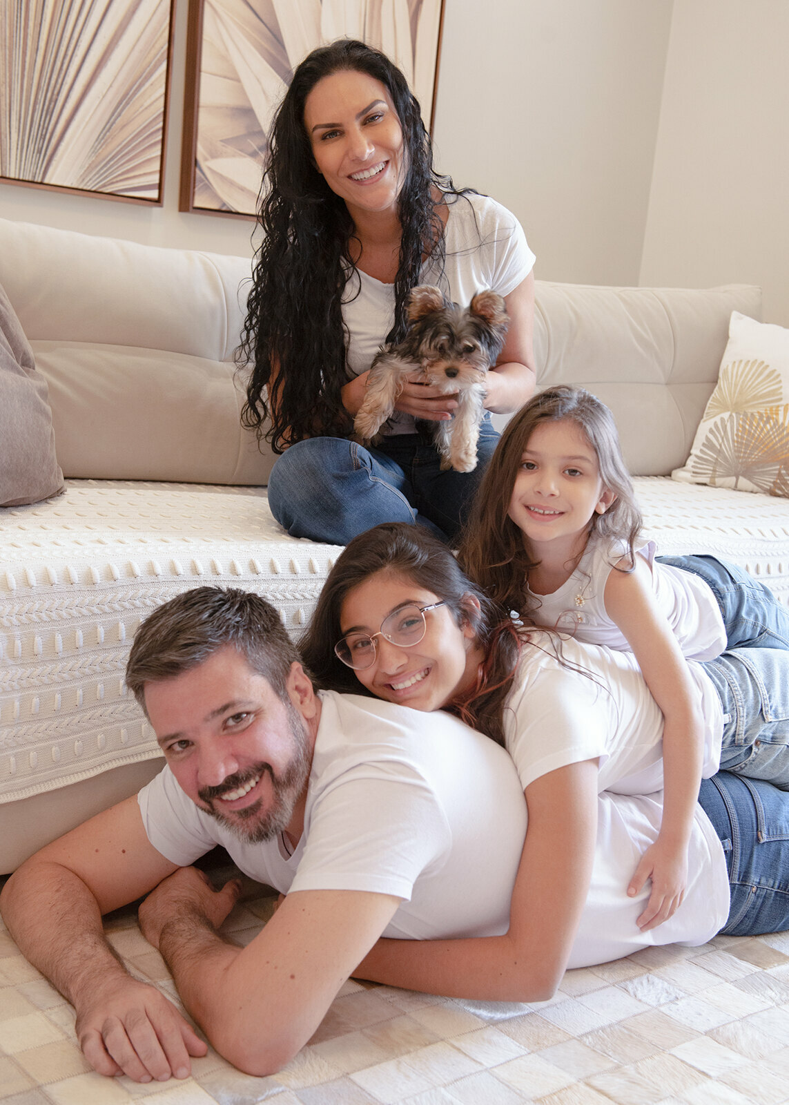 Ensaio de familia em casa , fotografo em Barra Velha, Picarras, Penha