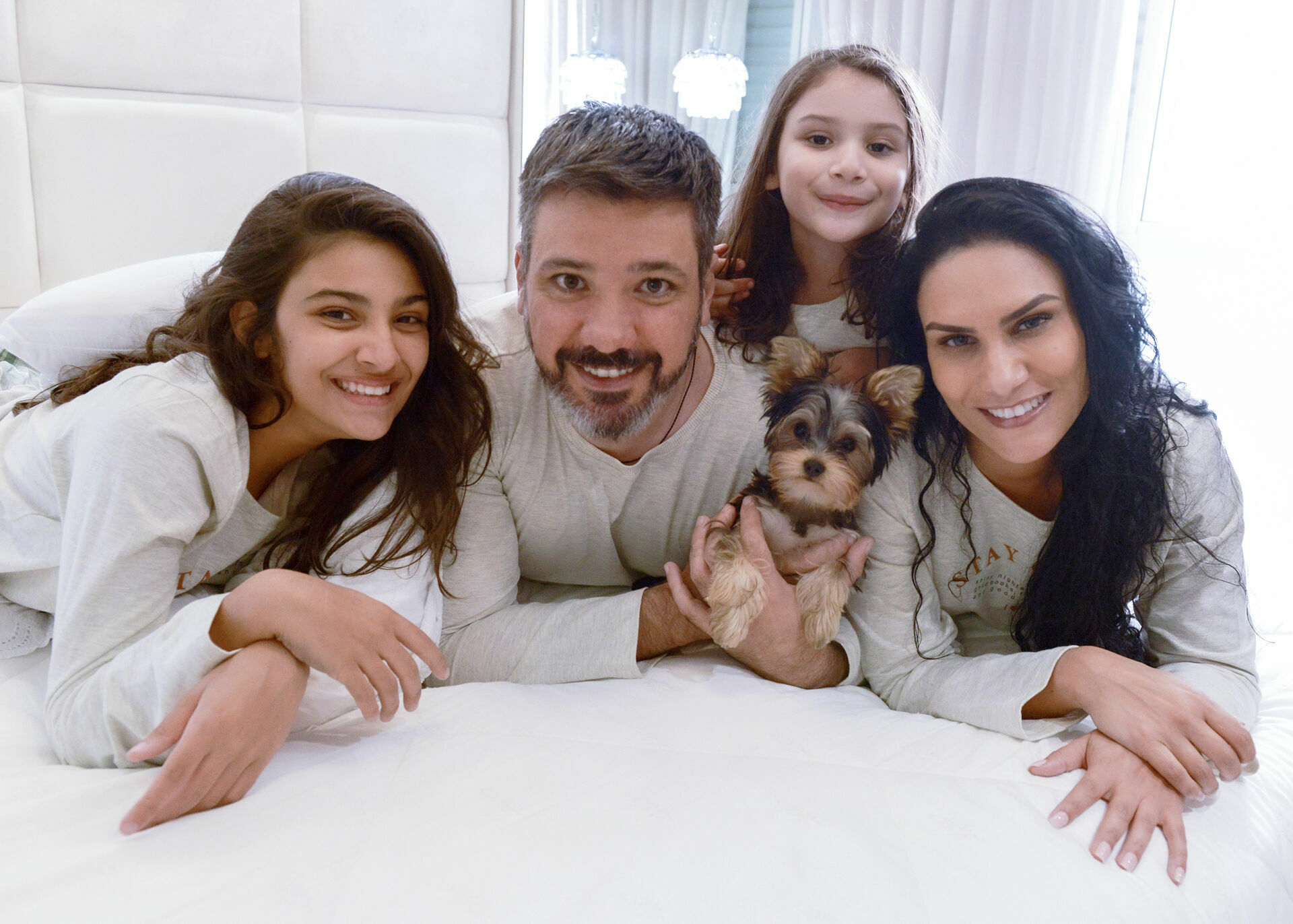 Foto Ensaio de familia em casa , fotografo em Barra Velha, Picarras, Penha - Imagem 6