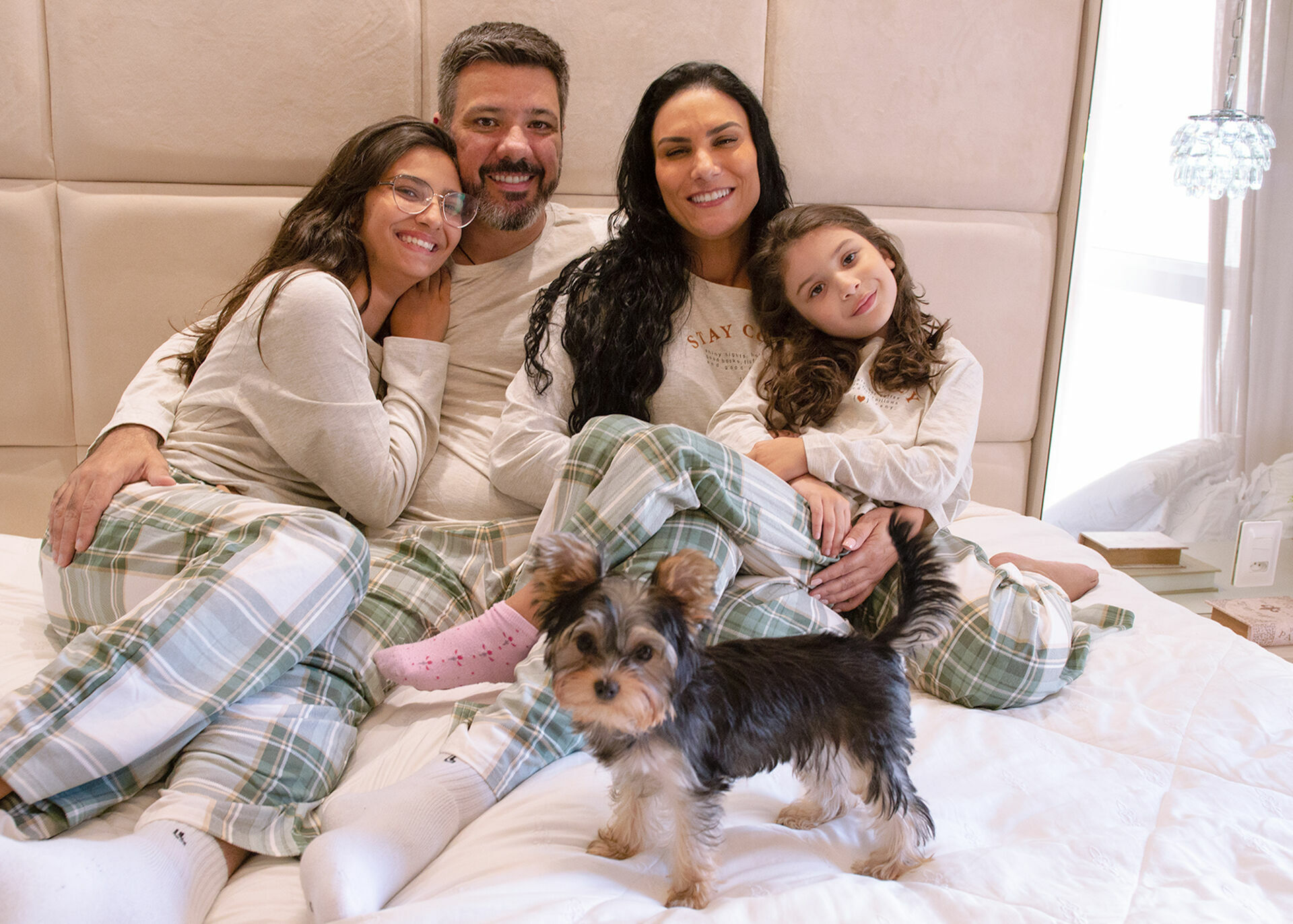 Foto Ensaio de familia em casa , fotografo em Barra Velha, Picarras, Penha - Imagem 11