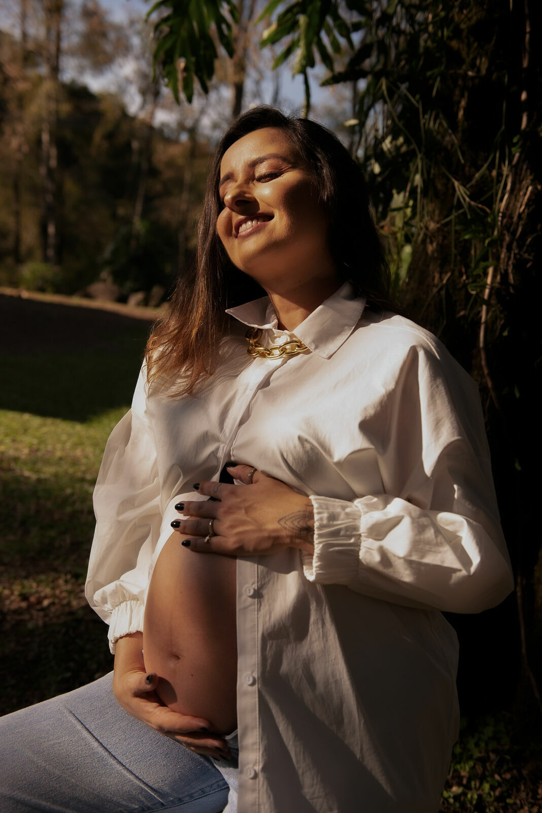 Foto Ensaio gestante / Barra Velha - Imagem 8