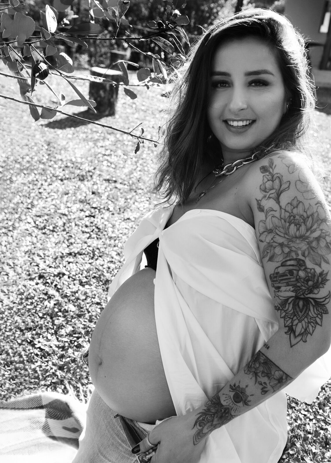 Foto Ensaio gestante / Barra Velha - Imagem 13